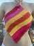 Top Croppet Triangulo