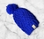 Gorro de bebé en internet