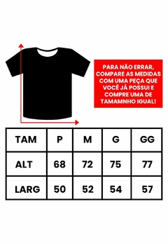 Camiseta Estampada. Raizes Do Rodeio - loja online