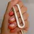 Imagen de CADENA CLAPTON PLANA 6MM - 60CM