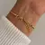 PULSERA SOGA 15 - 20CM en internet
