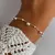 PULSERA TIFANNY BOULE 17 - 20CM