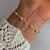 PULSERA TIFANNY BOULE 17 - 20CM en internet