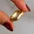 ANILLO CHUNKY ELZA - comprar online
