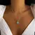 CONJUNTO CIELO ROSA 45CM - Sejmet Joyeria