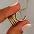 SEMI ARGOLLAS TRIPLE 1.5CM