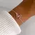 PULSERA MARIPOSA BLITS 18 - 20CM en internet