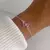 PULSERA MARIPOSA BLITS 18 - 20CM
