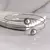 BRAZALETE TWO PEARL PLATEADO 8CMD - comprar online