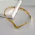 BRAZALETE "V" - Sejmet Joyeria