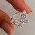 ANILLO MERIZ VIOLET - comprar online