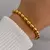PULSERA ROMA OVAL 17 - 21CM - tienda online