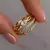 ANILLOS BLISS - comprar online