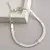 PULSERA CLAPTON PLANA BLITZ 15 - 20CM - comprar online