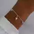 PULSERA PERLAS COURE 16 - 21CM