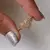 ANILLO YADIL CORAZÓN