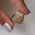 ANILLO YADIL CORAZÓN - comprar online