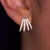 SEMI ARGOLLAS DARLING 1.4CM - comprar online