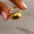 ANILLO GOTA ARYA - comprar online