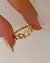 ANILLOS TRIÁNGULOS CALADOS