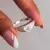 ANILLO BOMBÉ LOVE - comprar online