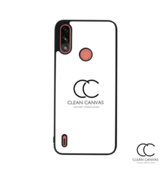 Fundas Motorola Personalizadas - Clean Canvas