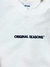 The Luxury Tee Off White na internet