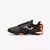 Chuteira de Society Joma Maxima - Preto e Laranja - comprar online