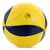 Bola Rainha Volei 2.5 Amarelo e Azul - Salute Sports
