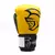 Kit Luva Pretorian Elite Boxe Muay Thai + Bandagem + Bucal - Preta e Amarela - comprar online