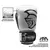 Kit Luva Pretorian Elite Boxe Muay Thai + Bandagem + Bucal - Preta e Prata - loja online