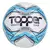 Bola de Society Topper Slick 2023 - Azul + Preto