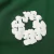 Calça Denim Tears The Cotton Wreath Green - Afontecompany - Loja Online