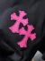 Imagem do Camiseta Chrome Hearts Cross Pink
