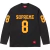 Camiseta Manga Longa Supreme Affili8ed Black - comprar online
