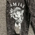Calça Amiri Angel Jeans na internet
