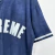 Camiseta Supreme Ultrasuede Mesh Baseball Blue - loja online