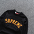 Moletom Supreme Kanji Logo Crewneck na internet