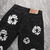 Calça Denim Tears x Levi´s Cotton Wreath Jean Black - Afontecompany - Loja Online