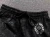 Shorts Chrome Hearts Black - loja online