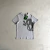 Conjunto Syna Wolrd logo Cinza - comprar online