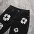 Calça Denim Tears x Levi´s Cotton Wreath Jean Black na internet