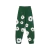 Calça Denim Tears The Cotton Wreath Green na internet