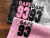BAPE x Inter Miami CF Sweatshort - loja online