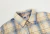 Camisa Vale Lives Forever de Flanela Xadrez - Afontecompany - Loja Online