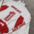 Conjunto Supreme x Ducati Branco - comprar online