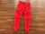 Conjunto Nike Tech Fleece Vermelho - Afontecompany - Loja Online