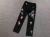Calça Chrome Hearts Jeans Cross Patch - Afontecompany - Loja Online