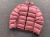 Jaqueta Puffer NOCTA Rosa - Afontecompany - Loja Online