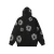 Moletom Denim Tears The Cotton Wreath Black Monochrome - comprar online